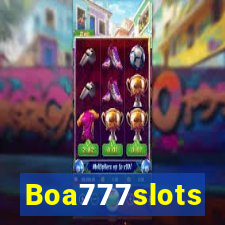 Boa777slots
