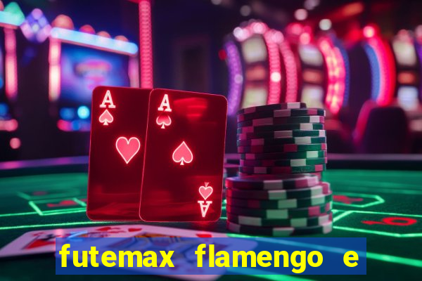 futemax flamengo e atlético mineiro