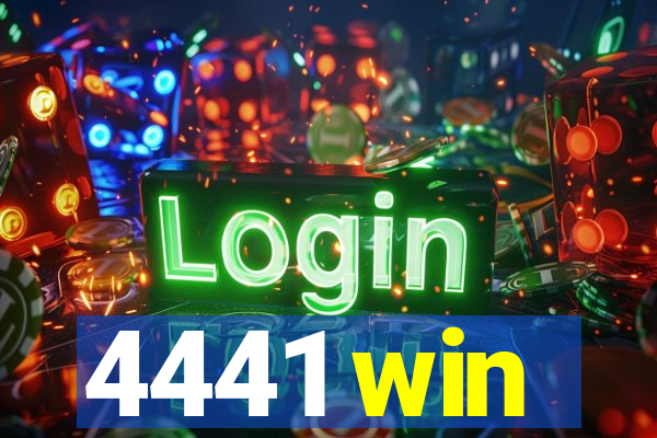 4441 win