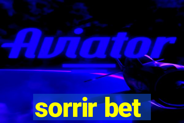 sorrir bet