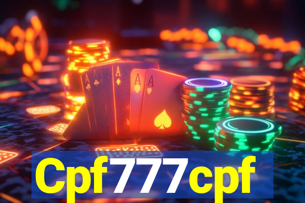 Cpf777cpf