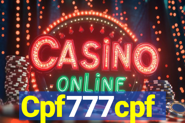 Cpf777cpf