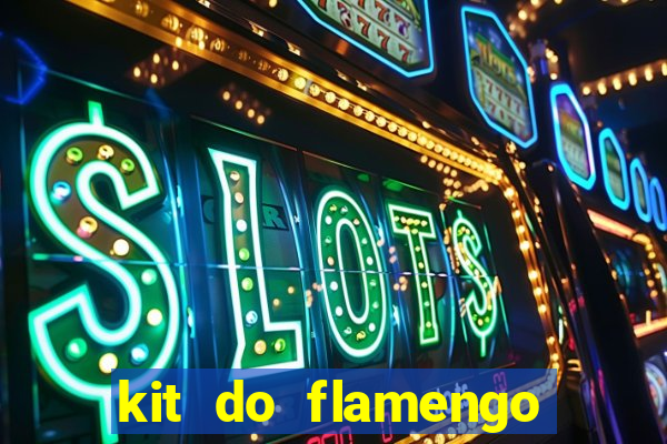 kit do flamengo 2019 dls 19