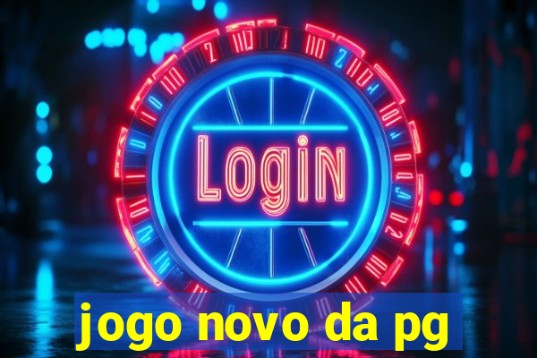 jogo novo da pg