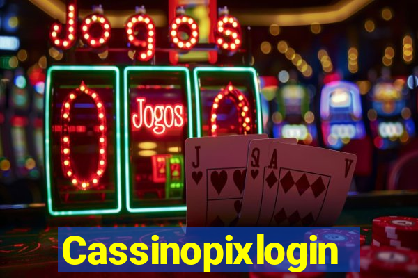 Cassinopixlogin