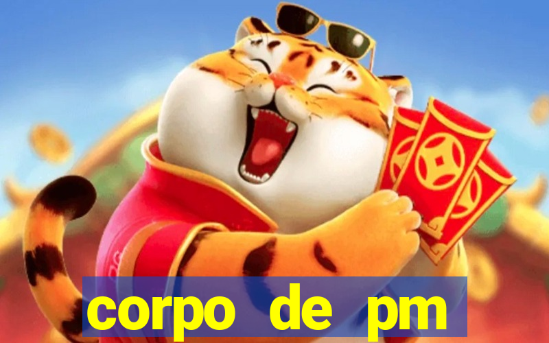 corpo de pm encontrado portal zacarias
