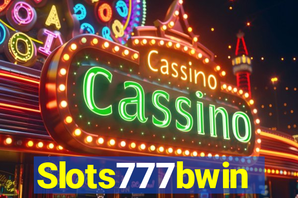 Slots777bwin