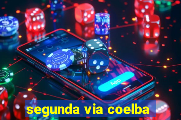 segunda via coelba