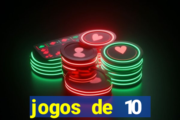 jogos de 10 centavos na vai de bet