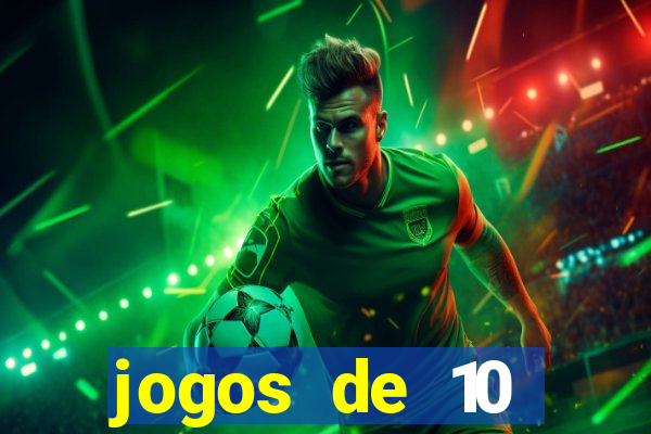 jogos de 10 centavos na vai de bet