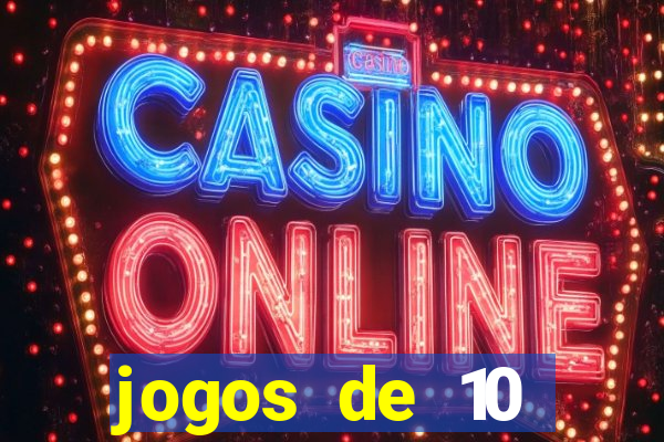 jogos de 10 centavos na vai de bet