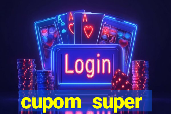 cupom super ingresso flamengo