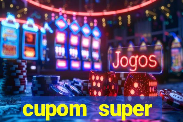 cupom super ingresso flamengo