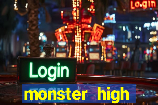 monster high aventuras horripilantes nas catacumbas no click jogos