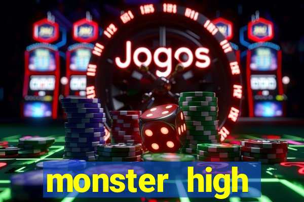 monster high aventuras horripilantes nas catacumbas no click jogos