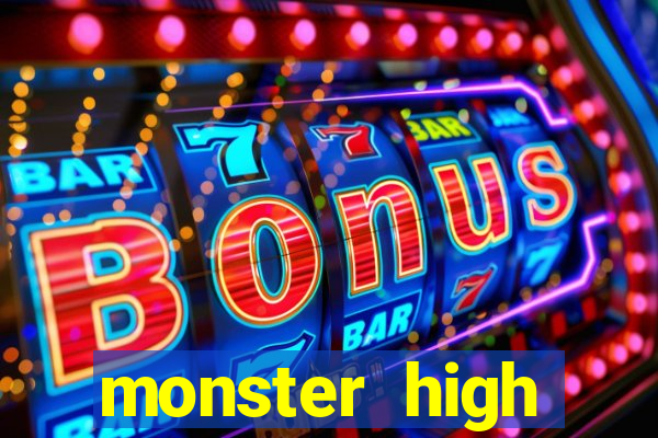 monster high aventuras horripilantes nas catacumbas no click jogos