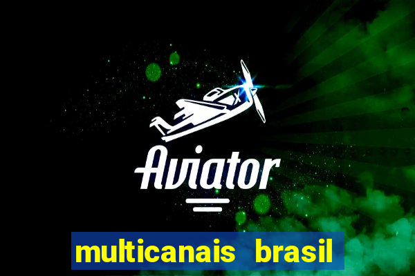 multicanais brasil x uruguai
