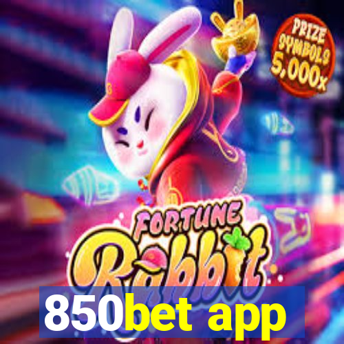 850bet app