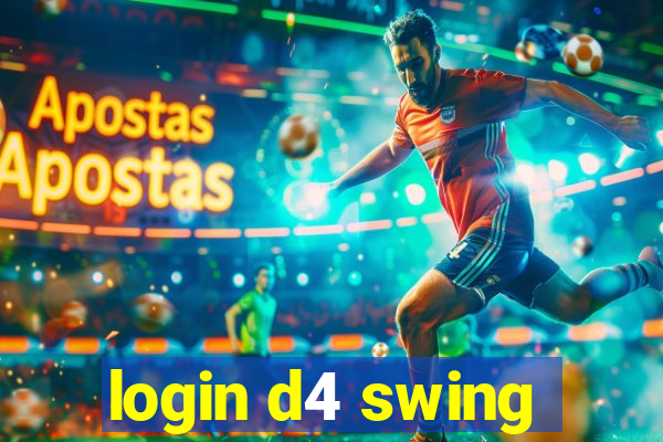 login d4 swing