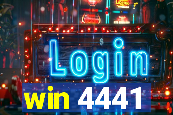 win 4441