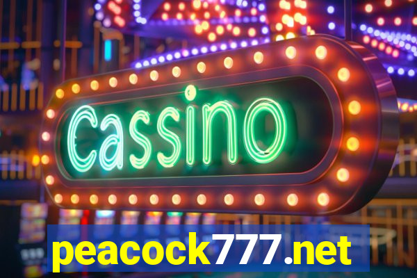 peacock777.net