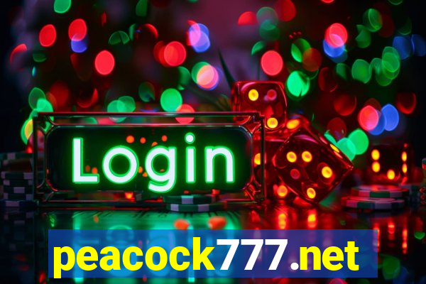 peacock777.net