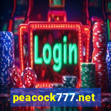 peacock777.net