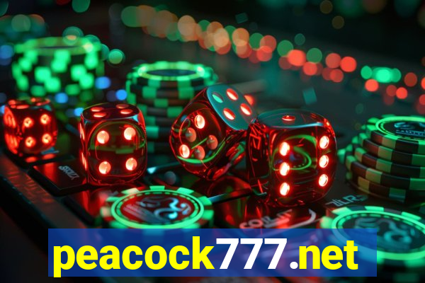 peacock777.net