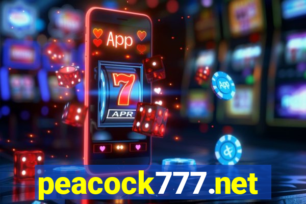 peacock777.net