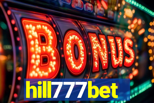 hill777bet
