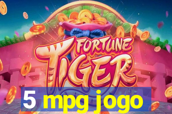 5 mpg jogo