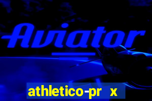 athletico-pr x vasco da gama palpite
