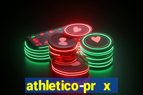 athletico-pr x vasco da gama palpite