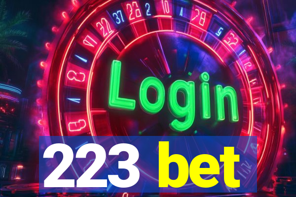223 bet