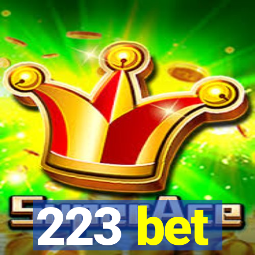 223 bet