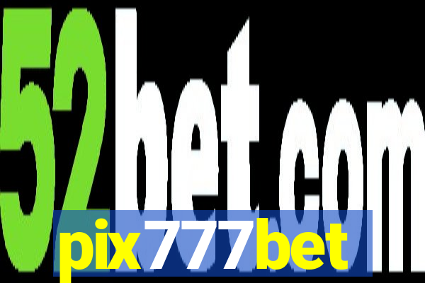 pix777bet