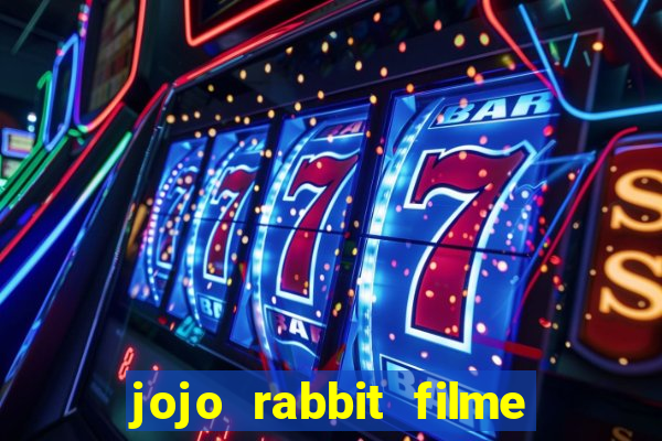 jojo rabbit filme completo dublado