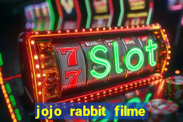 jojo rabbit filme completo dublado