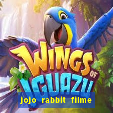 jojo rabbit filme completo dublado