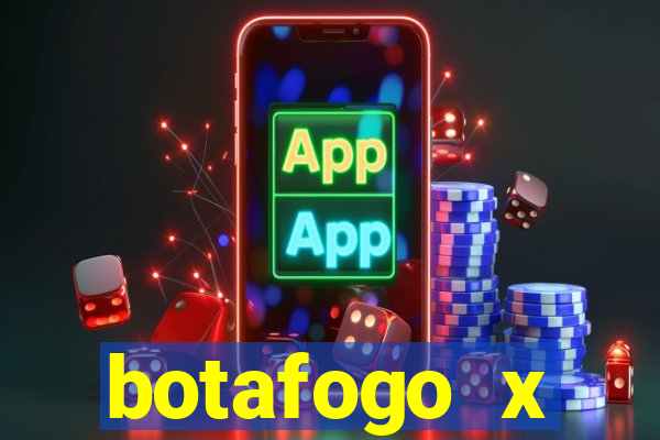 botafogo x palmeiras futemax