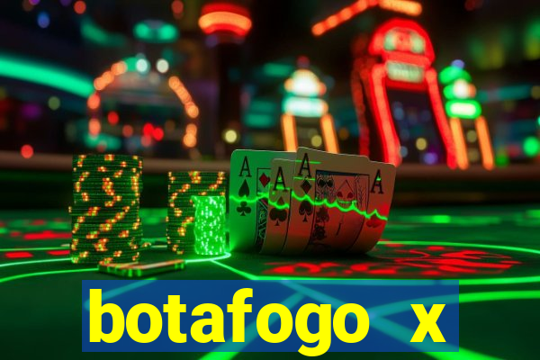 botafogo x palmeiras futemax