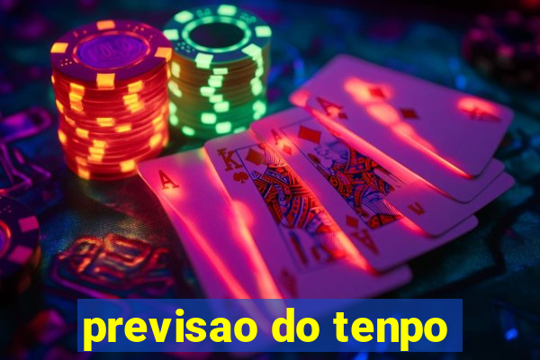 previsao do tenpo