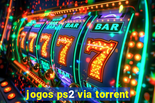 jogos ps2 via torrent