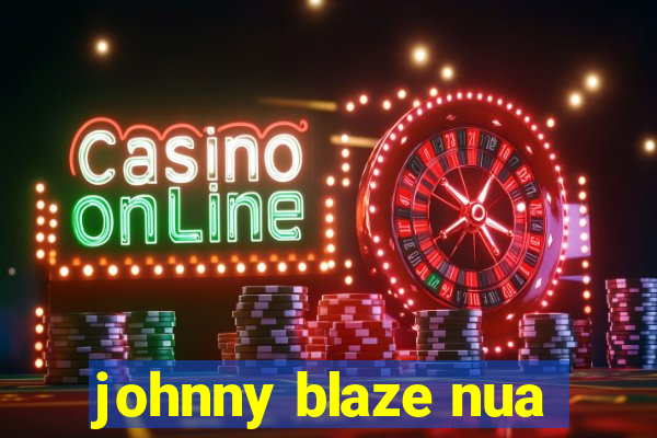 johnny blaze nua