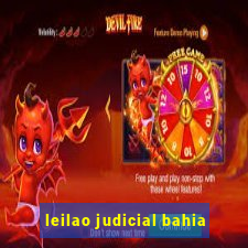 leilao judicial bahia