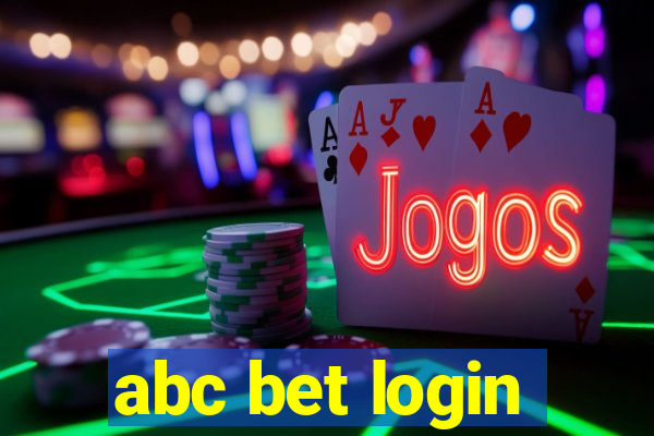 abc bet login