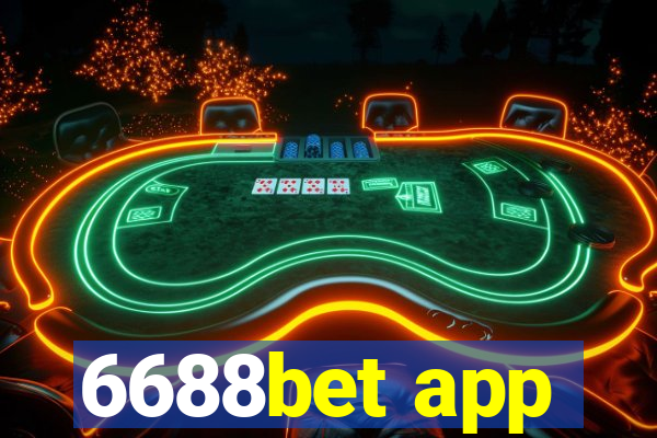 6688bet app