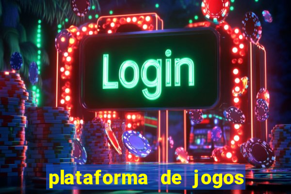 plataforma de jogos internacional bet