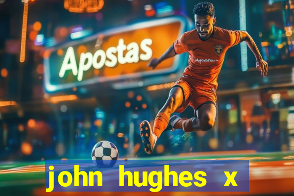 john hughes x aston villa