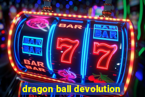 dragon ball devolution